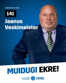 JAANUS VESKIMEISTER