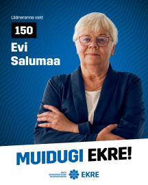 EVI SALUMAA