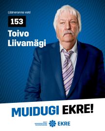 TOIVO LIIVAMÄGI