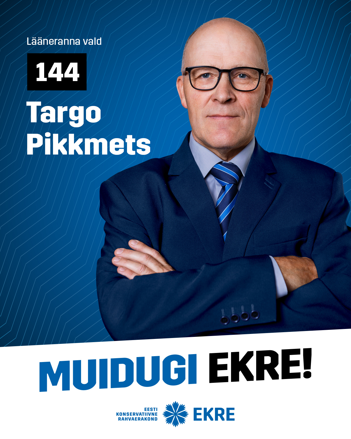 TARGO PIKKMETS