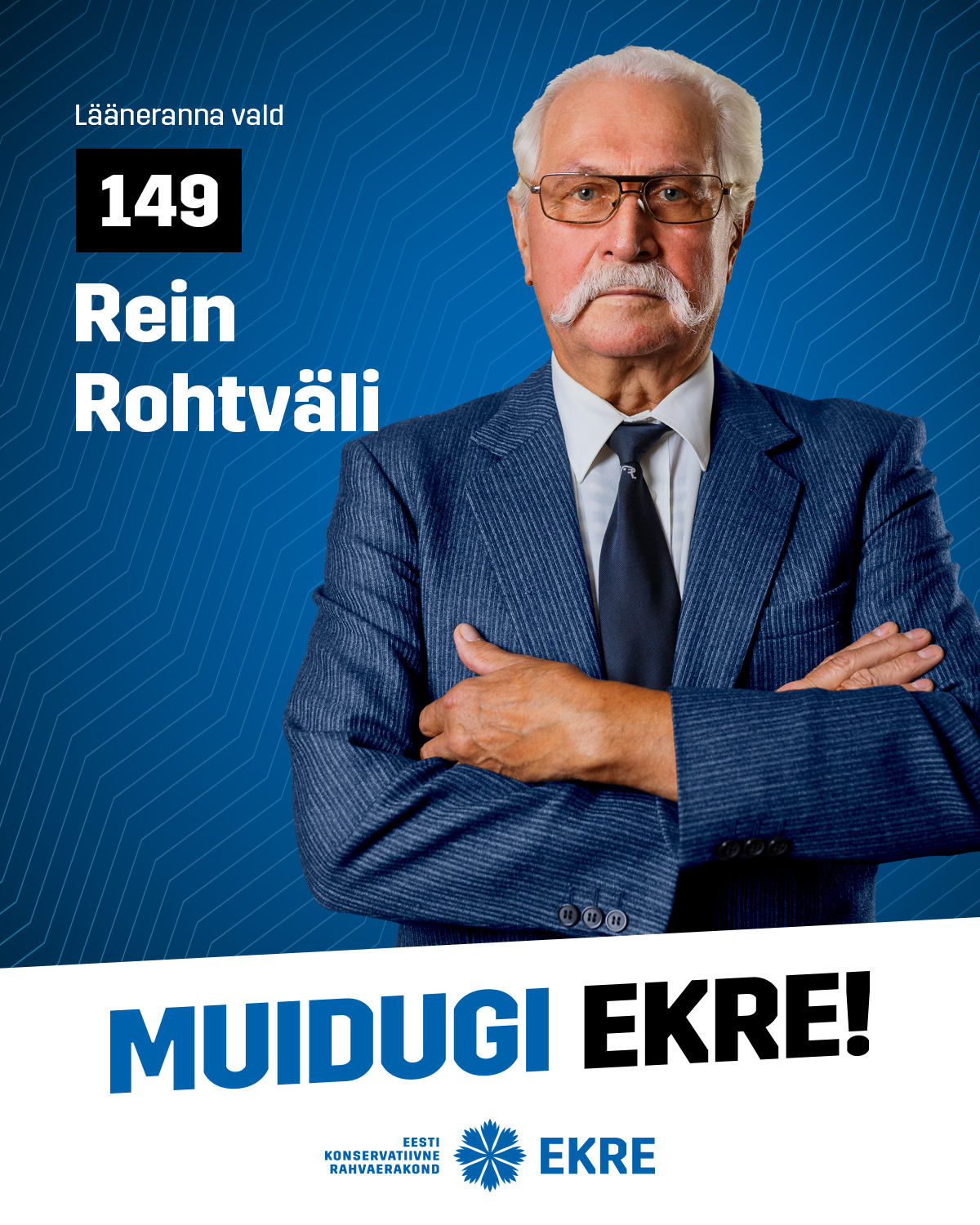 REIN ROHTVÄLI