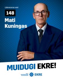 MATI KUNINGAS