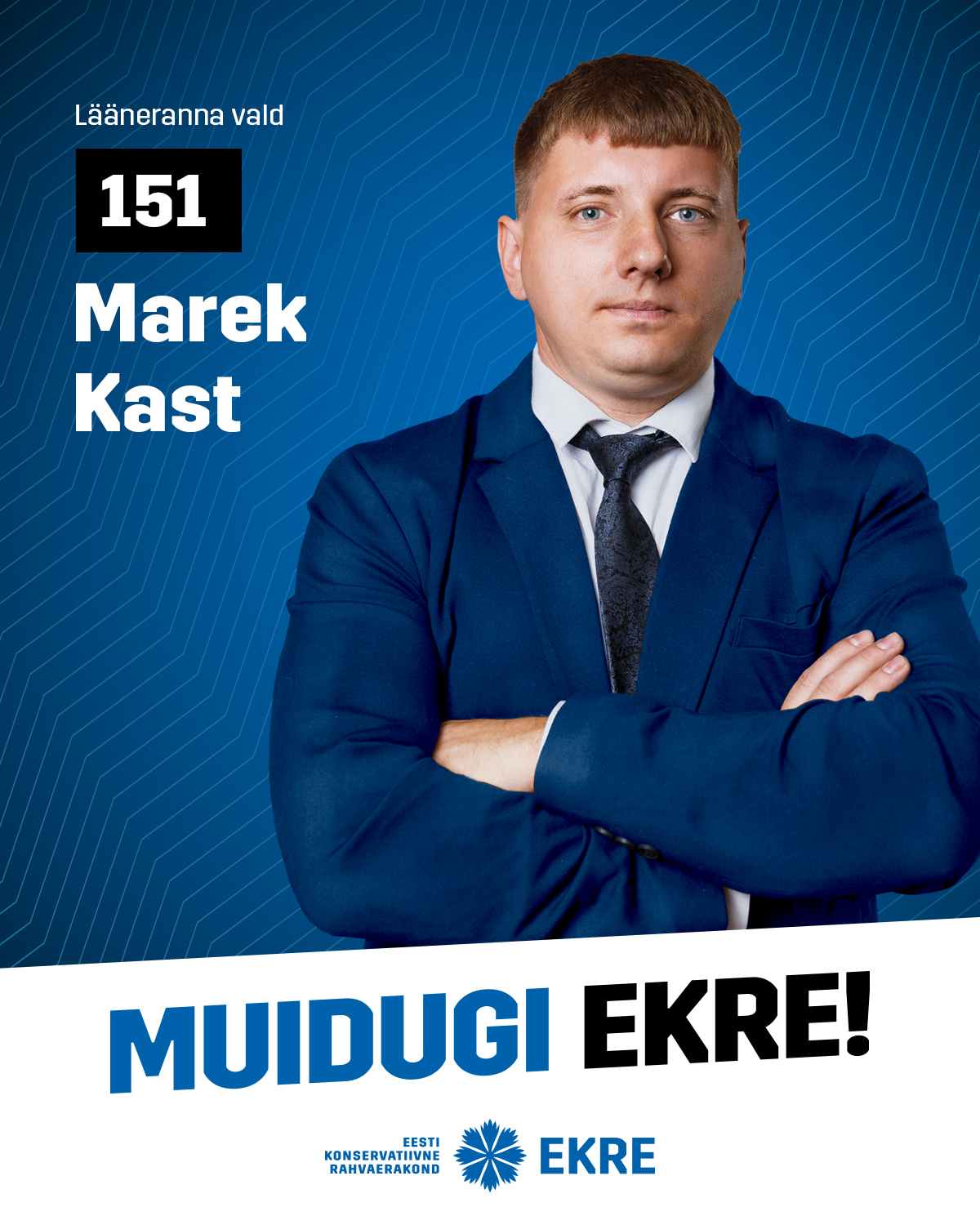 MAREK KAST