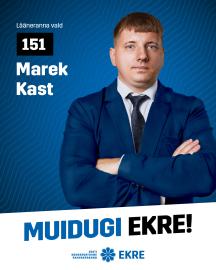 MAREK KAST