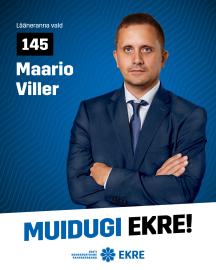 MAARIO VILLER