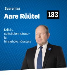 AARE RÜÜTEL