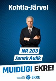 JANEK AULIK