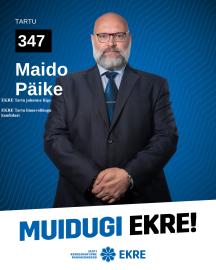 MAIDO PÄIKE