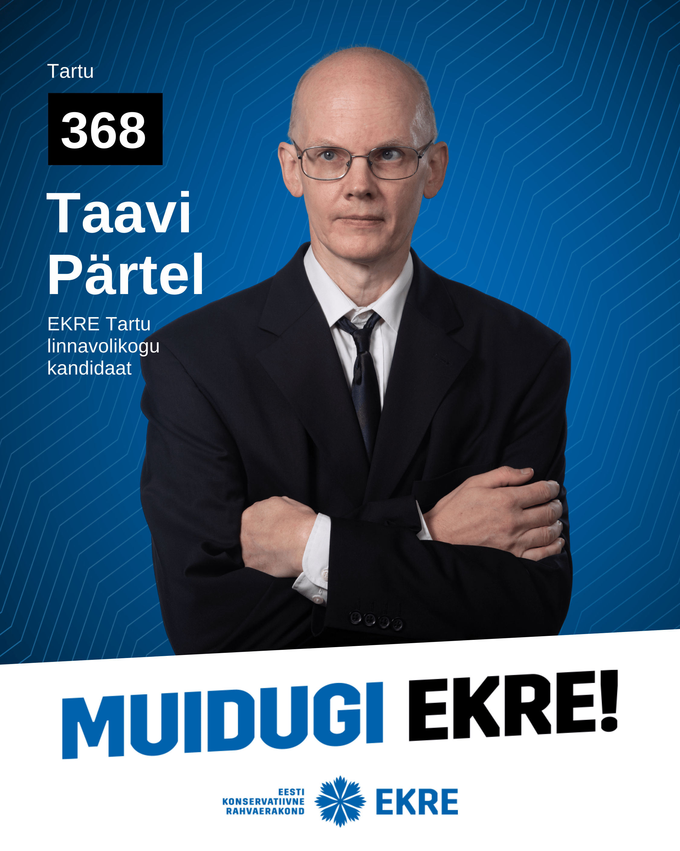 TAAVI PÄRTEL