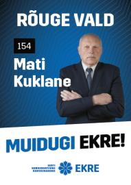 MATI KUKLANE