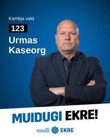 URMAS KASEORG