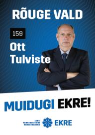 OTT TULVISTE