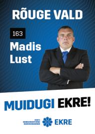 MADIS LUST