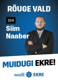 SIIM NAABER