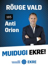 ANTI ORION