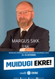 MARGUS SIKK