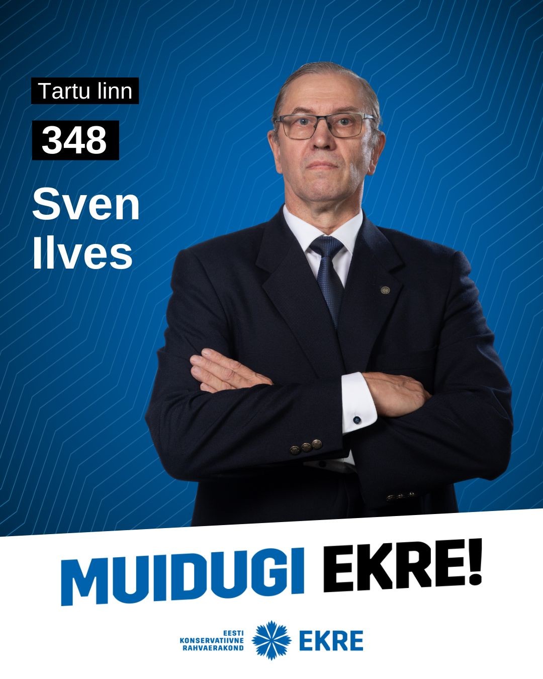 SVEN ILVES