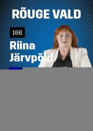 RIINA JÄRVPÕLD