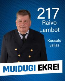 RAIVO LAMBOT