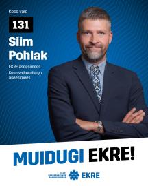 SIIM POHLAK