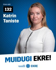 KATRIN TANISTE