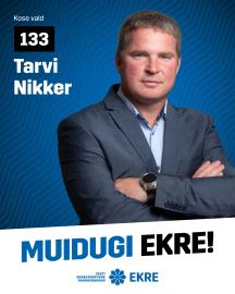TARVI NIKKER
