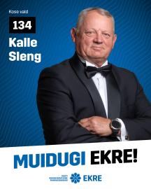 KALLE SLENG