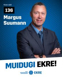 MARGUS SUUMANN
