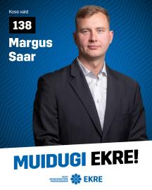 MARGUS SAAR