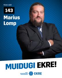 MARIUS LOMP