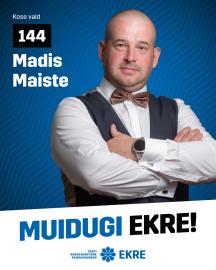 MADIS MAISTE