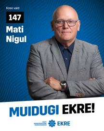 MATI NIGUL