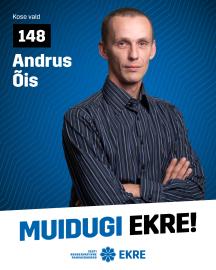 ANDRUS ÕIS