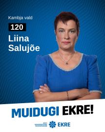 LIINA SALUJÕE