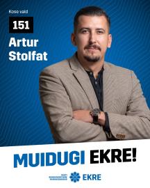 ARTUR STOLFAT