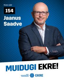 JAANUS SAADVE