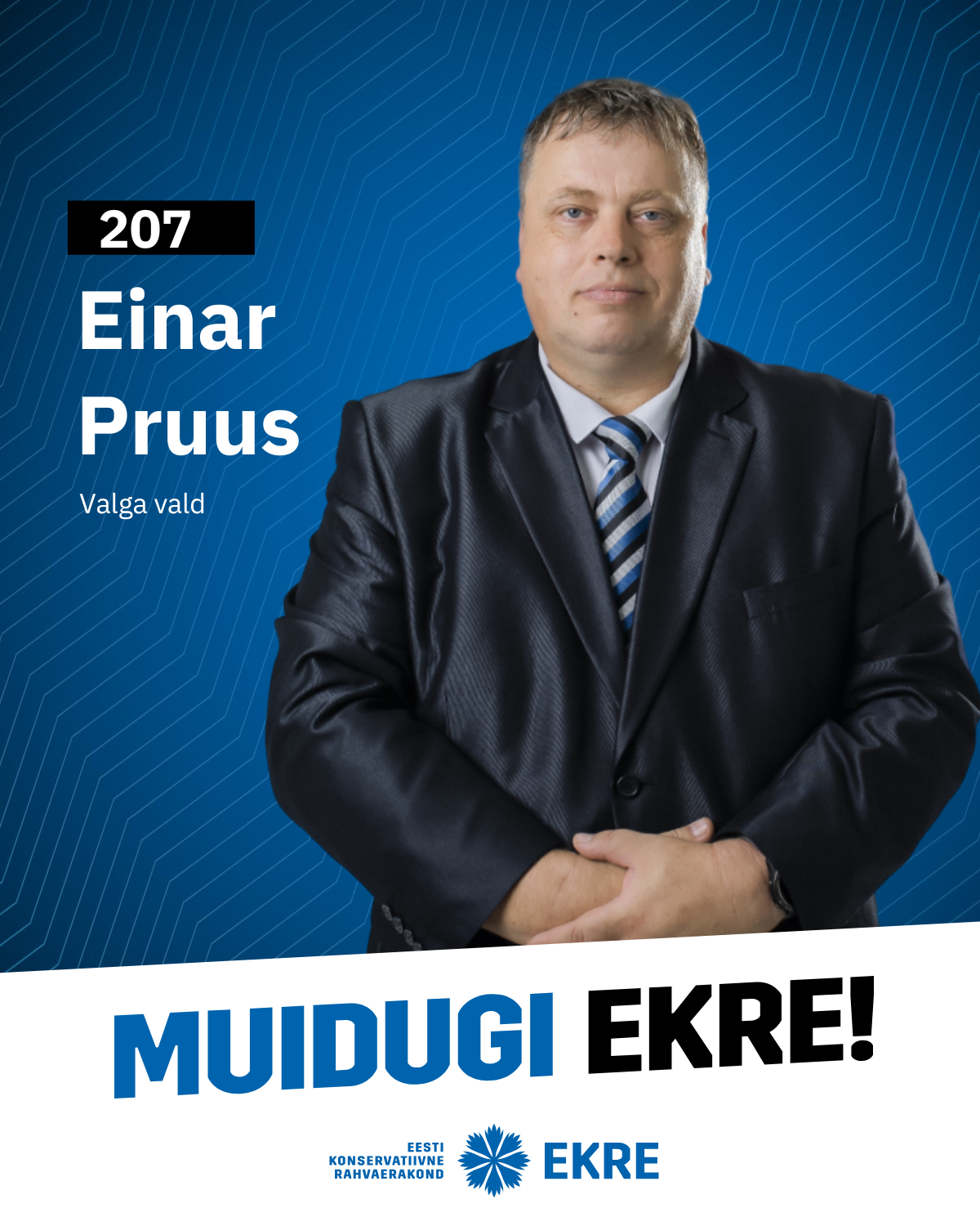 EINAR PRUUS