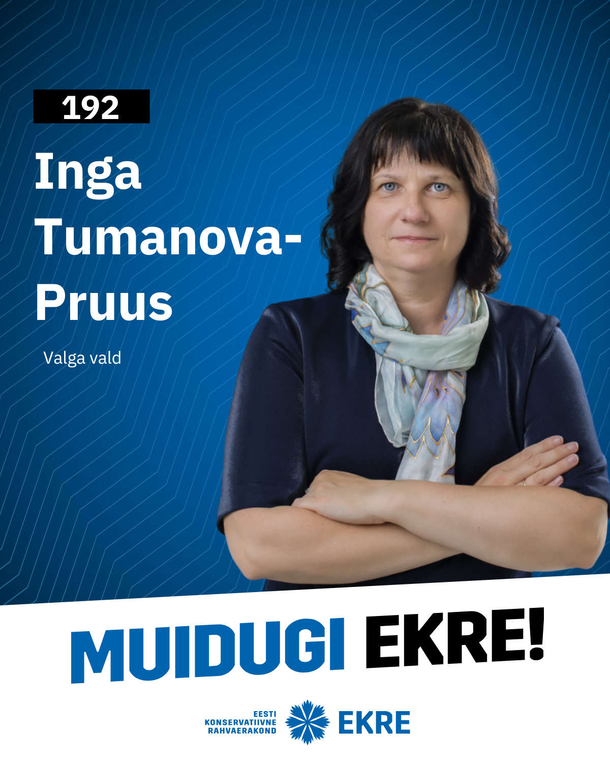 INGA TUMANOVA-PRUUS