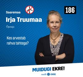 IRJA TRUUMAA