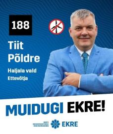 TIIT PÕLDRE