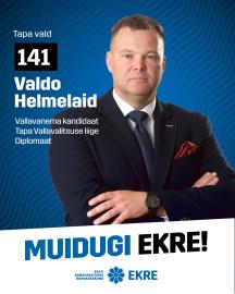 VALDO HELMELAID