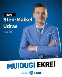 STEN-MAIKEL UDRAS