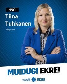 TIINA TUHKANEN