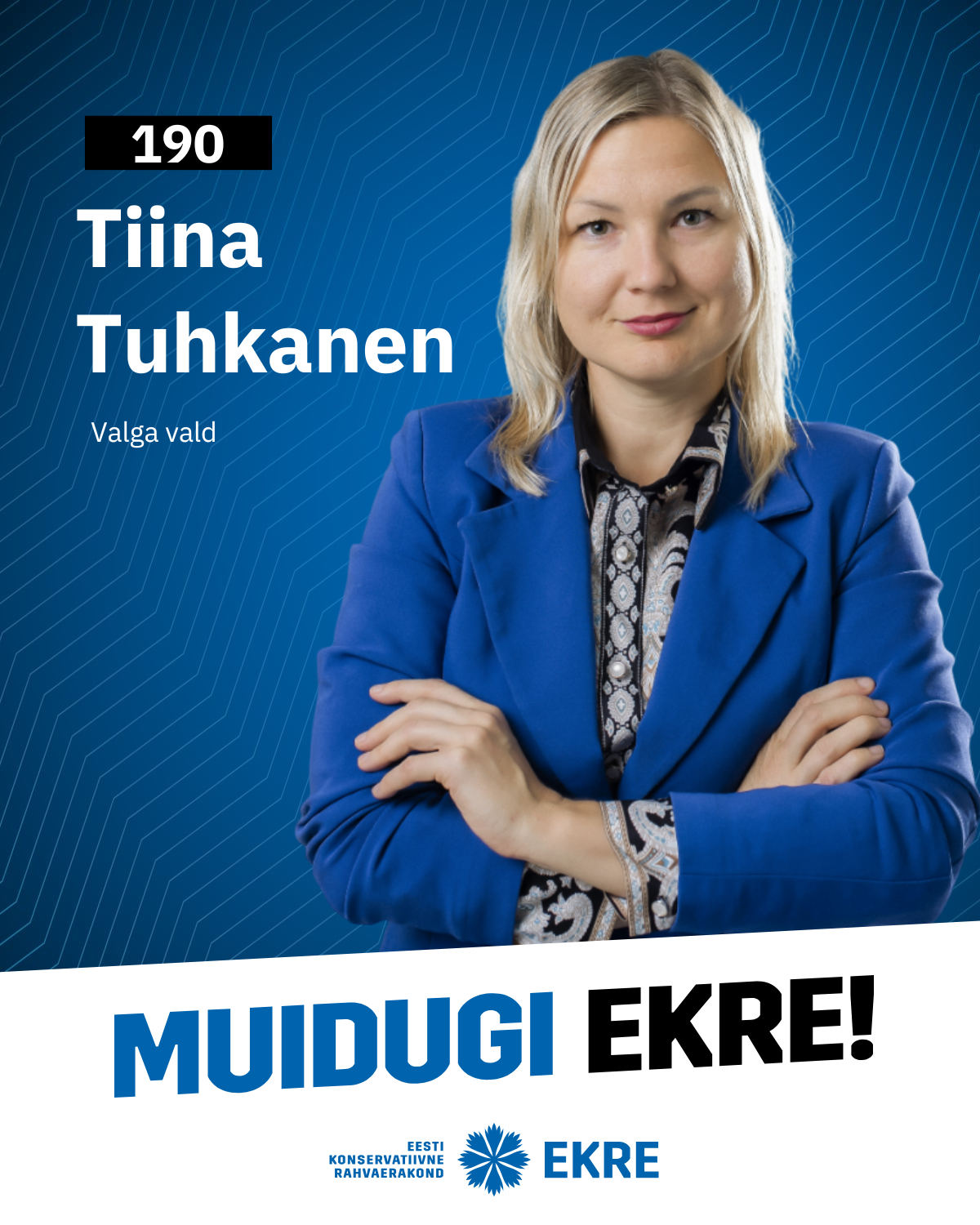 TIINA TUHKANEN
