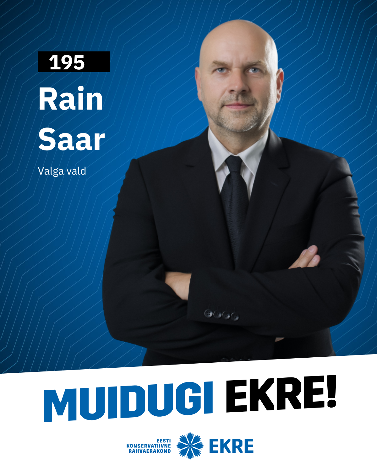 RAIN SAAR