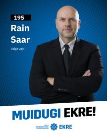 RAIN SAAR