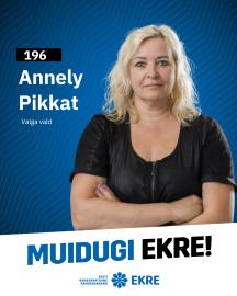 ANNELY PIKKAT