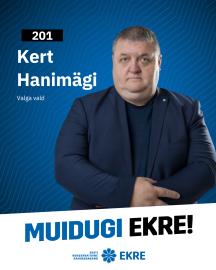 KERT HANIMÄGI