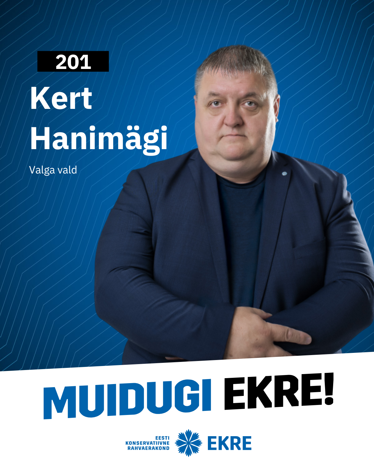 KERT HANIMÄGI