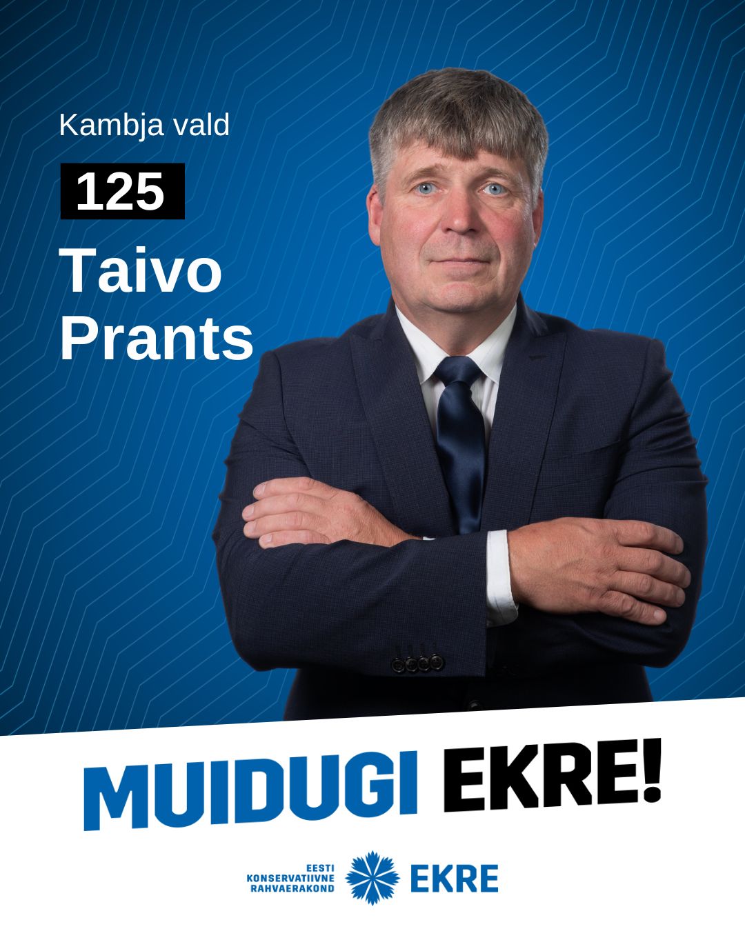 TAIVO PRANTS